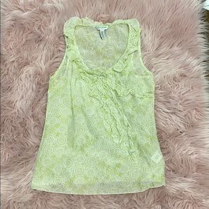 Banana Republic Sleeveless